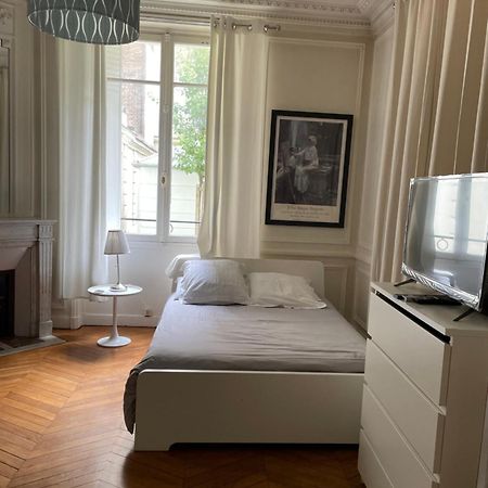 Studio A Paris Pres Du Pont Mirabeau Et Tour Eiffel Kültér fotó