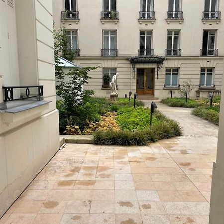 Studio A Paris Pres Du Pont Mirabeau Et Tour Eiffel Kültér fotó