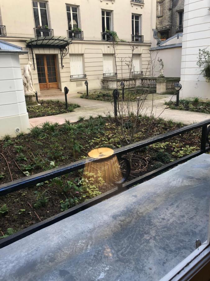 Studio A Paris Pres Du Pont Mirabeau Et Tour Eiffel Kültér fotó