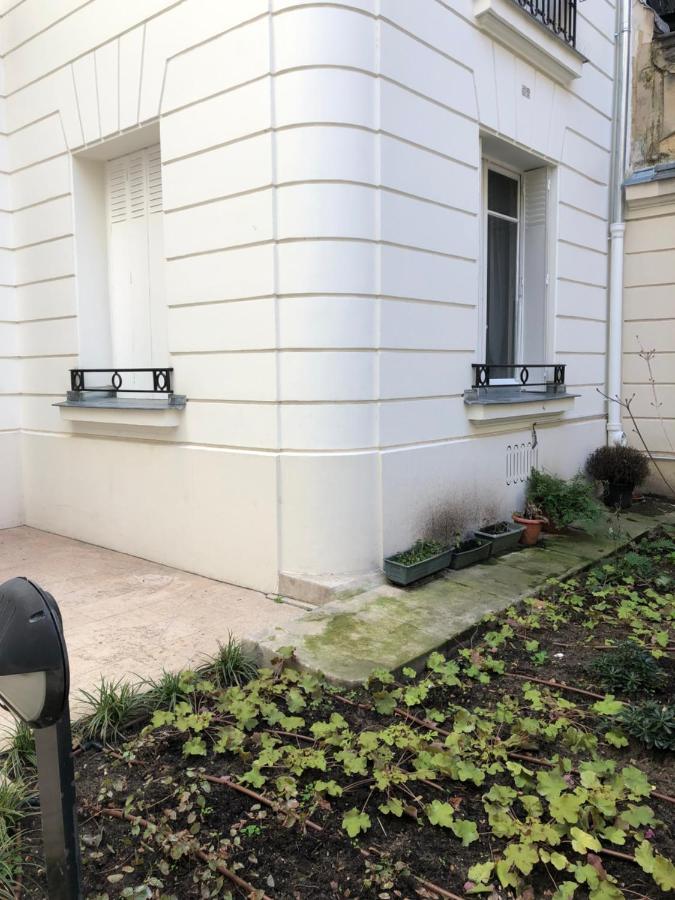 Studio A Paris Pres Du Pont Mirabeau Et Tour Eiffel Kültér fotó