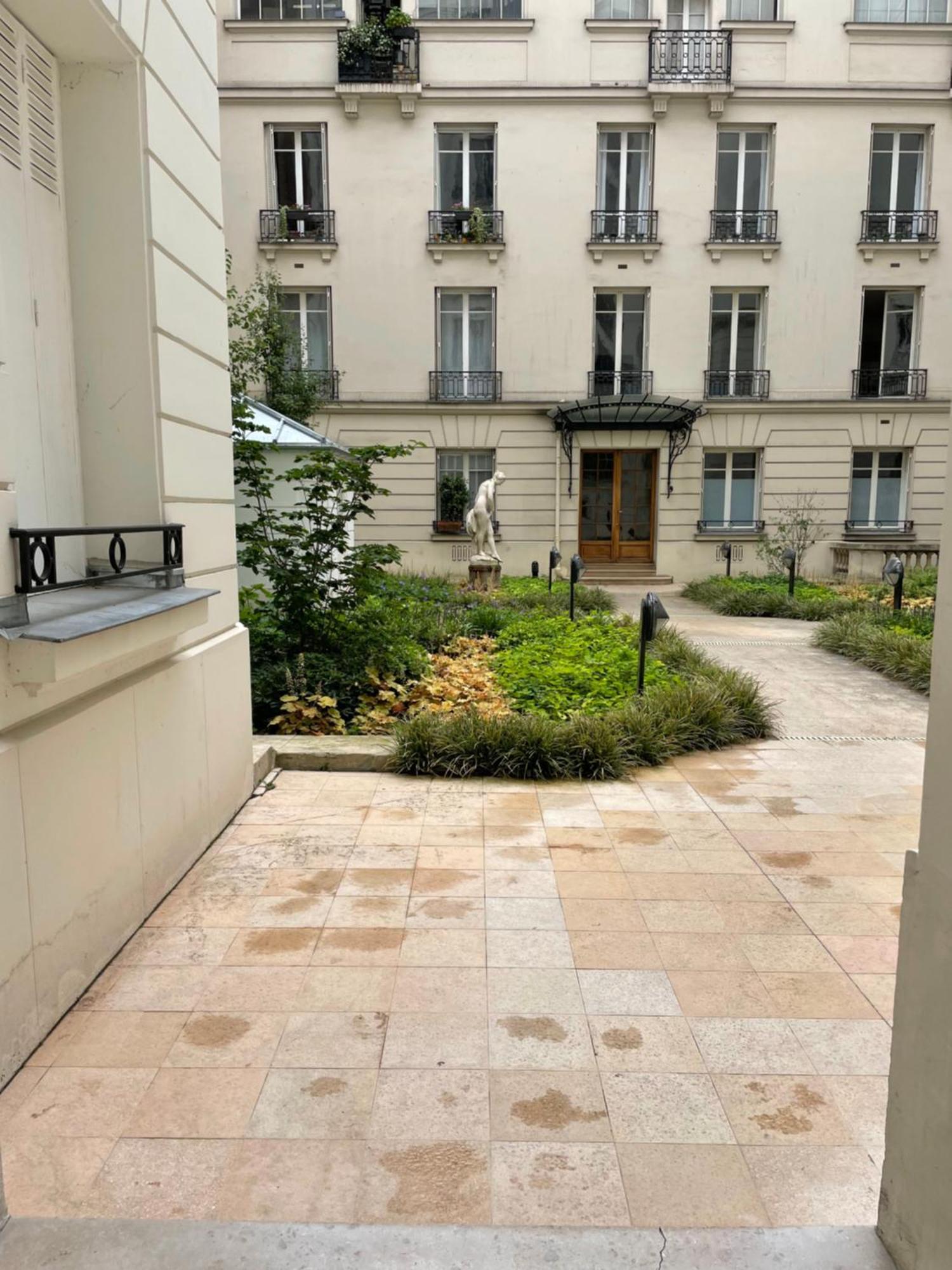 Studio A Paris Pres Du Pont Mirabeau Et Tour Eiffel Kültér fotó